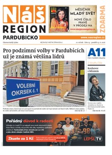 Náš Region - Pardubicko 25/2026