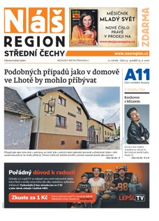Náš Region - Střední Čechy 25/2026