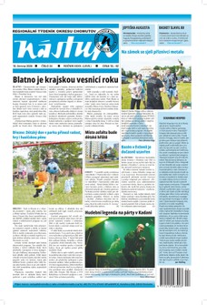 Nástup 24/26