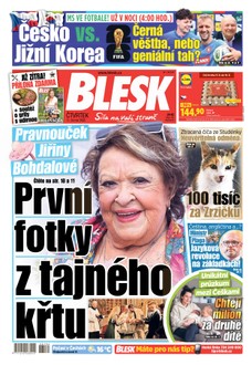 Blesk - 11.06.2026