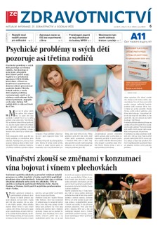 Ze Zdravotnictví 6/2026