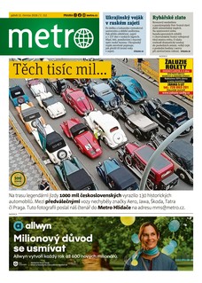 METRO - 12.06.2026