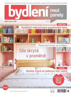 Bydlení mezi Panely - 03/2026