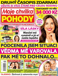 Moje chvilka pohody 25/2026