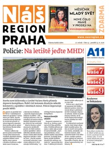 Náš Region - Praha 25/2026