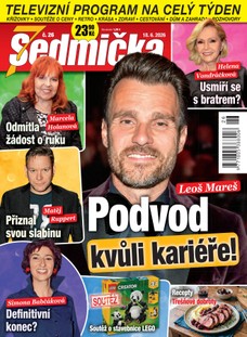Sedmička 26/2026