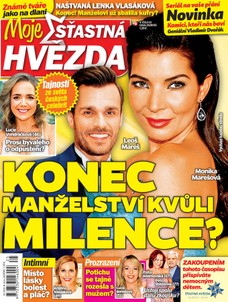 Moje šťastná hvězda 25/2026