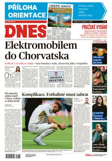 MF DNES - 13.06.2026