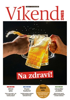 Víkend DNES Jižní Čechy - 13.06.2026
