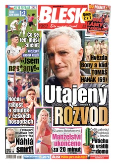 Blesk - 13.06.2026