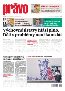 Deník Právo - 15.6.2026