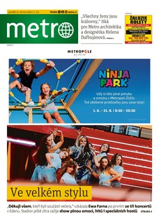 METRO - 15.06.2026