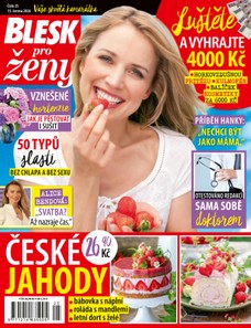 BLESK PRO ŽENY - 25/2026
