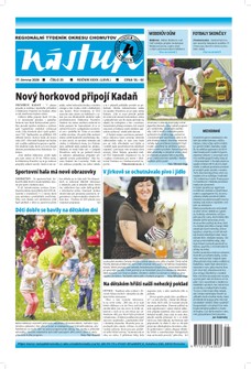 Nástup 25/26