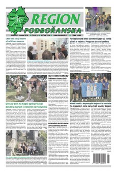 Region Podbořanska 25/26