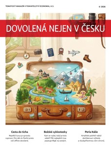HN 115 - 17.6.2026 Dovolená nejen v Česku