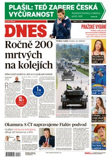 MF DNES - 17.06.2026