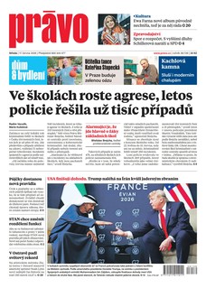 Deník Právo - 17.6.2026