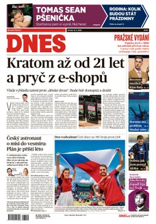 MF DNES - 18.06.2026