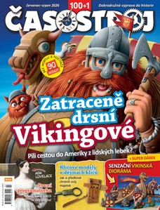 Časostroj 7-8/2026