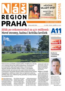 Náš Region - Praha 26/2026