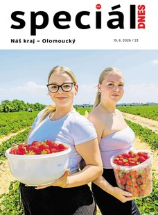 Magazín DNES Speciál Olomoucký - 19.06.2026