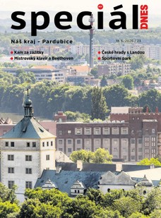 Magazín DNES Speciál Pardubický - 19.06.2026
