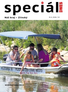 Magazín DNES Speciál Zlínský - 19.06.2026