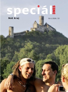 Magazín DNES Speciál Liberecký - 19.06.2026