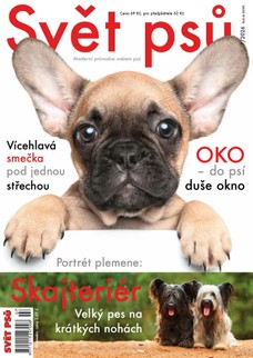 Svět psů, 07-2026