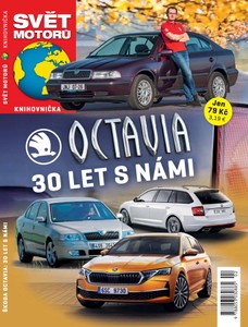 Svět motorů Knihovnička 2/2026