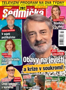 Sedmička 27-28/2026