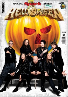 Spark HELLOWEEN Special UNITED