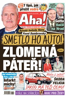 AHA! - 20.06.2026