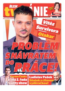 Blesk Tv manie - 20.06.2026