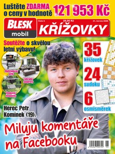 BLESkMobil KŘÍŽOVKY - 06/2026