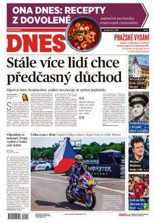 MF DNES - 22.06.2026