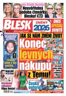 Blesk - 22.06.2026