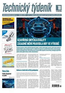 Technicky tydenik 10/2026