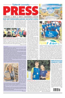 Lounský Press 26/26