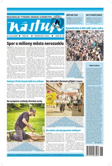 Nástup 26/26