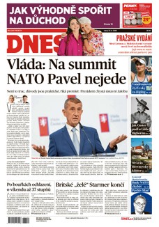 MF DNES - 23.06.2026
