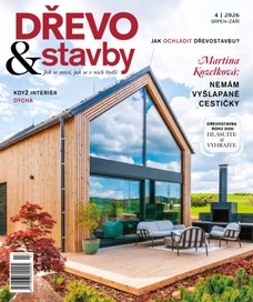 DŘEVO&stavby č. 4/2026