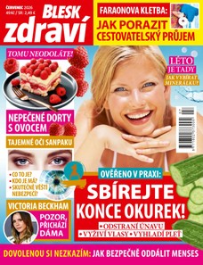 BLESK ZDRAVÍ - 07/2026