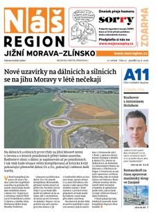 Náš Region - Jižní Morava/Zlínsko 27/2026