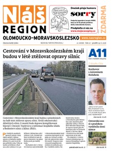 Náš Region - Olomoucko/Moravskoslezsko 27/2026
