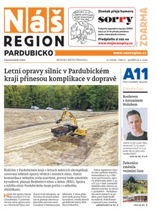 Náš Region - Pardubicko 27/2026