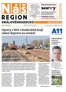 Náš Region - Královéhradecko 27/2026