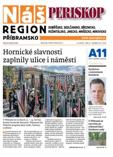 Náš Region - Příbramsko 27/2026