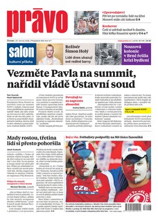 Deník Právo - 25.6.2026